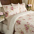 Laura Ashley Sommerset 4-piece Comforter Set