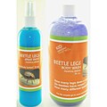 Beetle Legs Children's Body Wash and Lotion Set