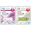 ADATA C70216G Capless 16 GB High Speed Flash Drive