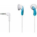 Sony MDR-E10LP/PBLU Blue Fashion Earbud Headphones