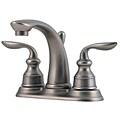 Price Pfister Rustic Pewter Bathroom Faucet