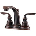 Price Pfister Rustic Bronze Bathroom Faucet