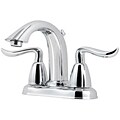 Price Pfister Polished Chrome Bathroom Faucet
