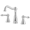 Price Pfister Polished Chrome Bathroom Faucet