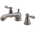 Price Pfister Brushed Nickel Bathroom Faucet