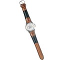 Presidential Seal Two-tone Sports Band Watch