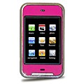 Pink 2GB Touchscreen Personal Media Player