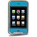 2GB Touchscreen Blue Personal Media Play