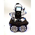 KNG America Funkit DJ Animated iPod Speaker System