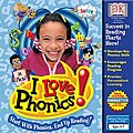 I Love Phonics Software