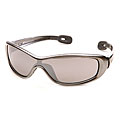 Nike 'Mojo' Silver Sport Sunglasses