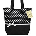 Polka Dot Handbag by JoJo Designs