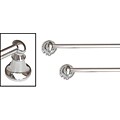Bellini Chrome 18-inch Bathroom Towel Bar Set