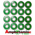 Amphetamine ABEC 7 8-ball Inline Bearings