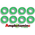 Amphetamine ABEC 7 8-ball Skateboard Bearings