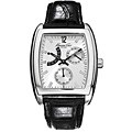 Kenneth Cole Steel Quartz Chronograph Strap Watch