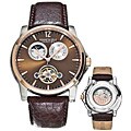 Kenneth Cole Two-tone Automatic Chronograph Watch