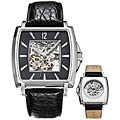 Kenneth Cole Men's Automatic Skeleton Dial Watch
