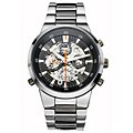 Kenneth Cole Men's Automatic Skeleton Dial Watch