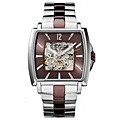 Kenneth Cole Men's Automatic Skeleton Dial Watch