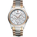 Kenneth Cole Men's Two-tone Chronograph Watch
