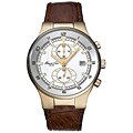 Kenneth Cole Men's Steel Chronograph Strap Watch