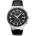Kenneth Cole Men's Steel Chronograph Strap Watch