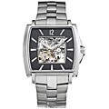 Kenneth Cole Men's Steel Skeleton Automatic Watch