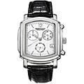 Kenneth Cole Steel Quartz Chronograph Strap Watch