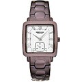 Kenneth Cole Women's Brown Steel Quartz Watch