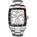 Kenneth Cole Men's Steel Quartz Chronograph Watch