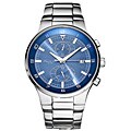 Kenneth Cole Men's Stainless Steel Chronograph Watch