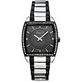 Kenneth Cole Women's Steel Crystal-set Watch