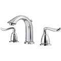 Price Pfister Polished Chrome Bathroom Faucet