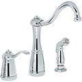 Price Pfister Polished Chrome Kitchen Faucet