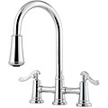 Price Pfister Ashfield Chrome Kitchen Faucet