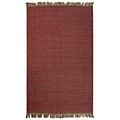 Elite Handmade Flat Weave Rug (8' x 10')