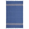 Elite Handmade Flat Weave Rug (5' x 8')
