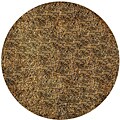 Elite Handmade Round Rug (8' x 8')