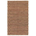 Elite Handmade Flat Weave Rug (5' x 8')