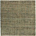 Woven Hemp Handmade Rug (10' x10')
