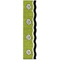 Elite Contemporary Handmade Wool Runner (2'6 x 12')