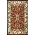 Handmade Elite Traditional Wool Rug (5' x 8')