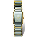 Rado Integral Women's Two-tone Diamond Watch