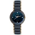 Rado Coupole Cera Jubile Two-tone Woman's Watch
