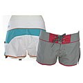 Rusty Women's Royal Shorties Board Shorts