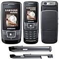 Samsung SGH-D900i Black Quadband GSM Unlocked Cell Phone