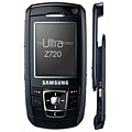 Samsung Z720 Unlocked GSM Triband Phone