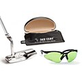 Liquidmetal FA-2 Putter and Sunglasses Signature Series Combo