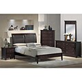 Monte Carlo 5-piece Low Profile Queen Bedroom Set